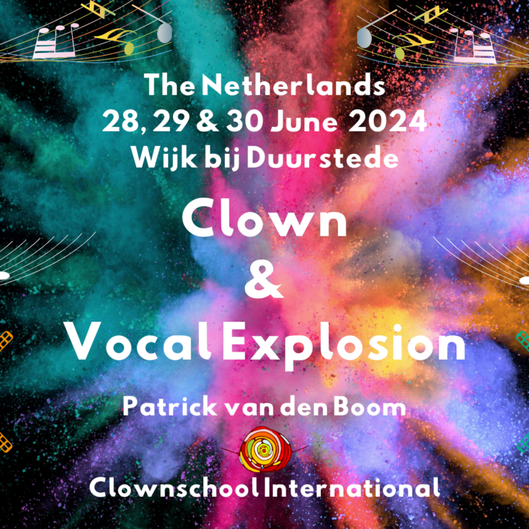 Clown & Vocal Explosion - Netherlands