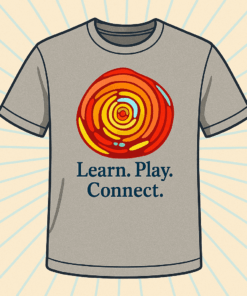 Clownschool International t-shirt